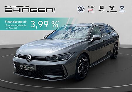 VW Passat Variant Volkswagen Allrad neues Modell R-Line 2.0 TD
