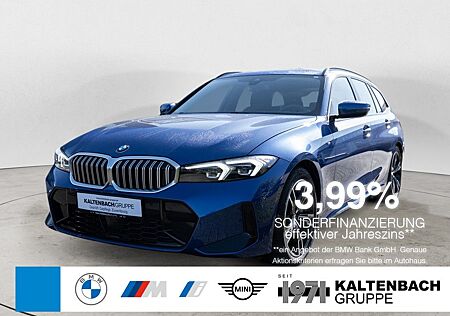 BMW 330i Touring xDrive M-Sport FACEL. LED ACC NAVI