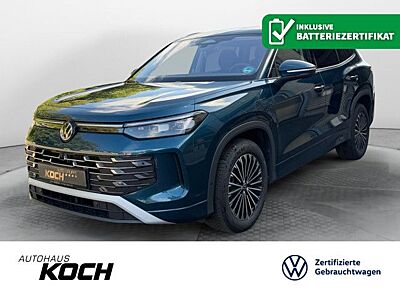 Volkswagen Tayron 1.5 eHybrid Elegance Navi LED AHK Kamera