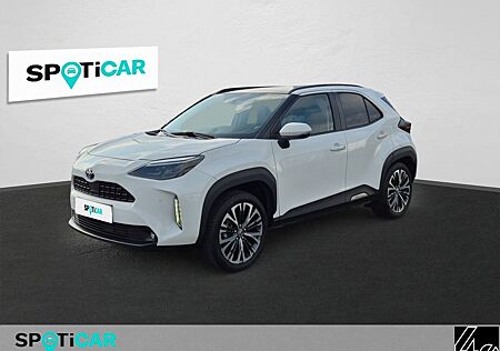 Toyota Yaris Cross Hybrid Elegant