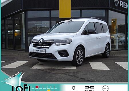 Renault Kangoo TECHNO BLUE dCi 115 EDC Automatik