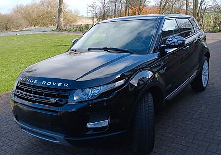 Land Rover Range Rover Evoque ( Motor erst 33.000km )