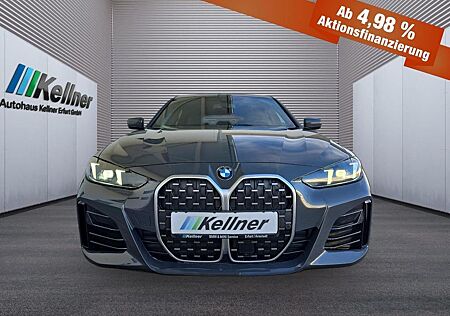 BMW 420 Gran Coupé d M-Sport+AHK+ACC+Pano+HIFI+ada