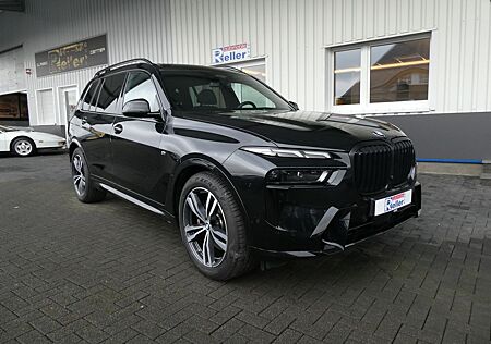 BMW X7 xDrive 40 d M Sport Panorama Head-Up AHK