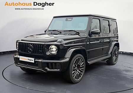 Mercedes-Benz G 63 AMG Carbon-Paket