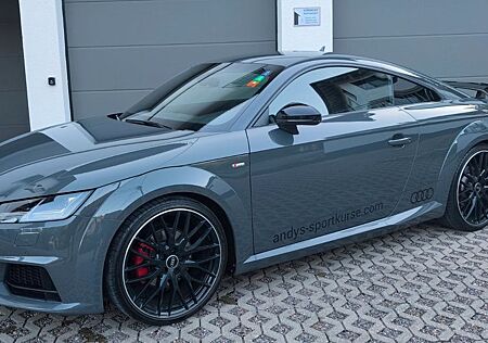 Audi TT Coupe 2.0 TFSI S tronic -S-line Competition