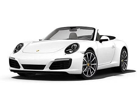 Porsche 991 911 Carrera Cabrio 14-Wege Memory