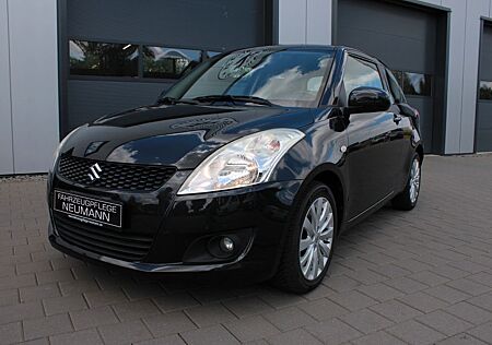 Suzuki Swift Comfort SHZ KLIMAAUT TEMP ALU