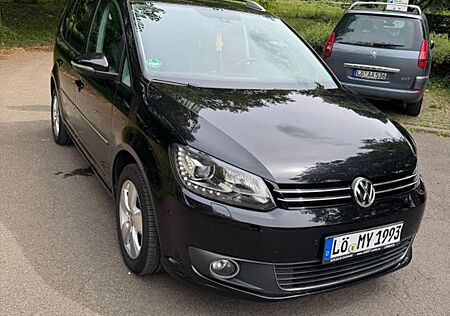 VW Touran Volkswagen 1.4 TSI 103kW -
