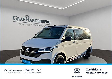 VW T6 California Volkswagen 6.1 Beach Tour Edition TDI DSG AHK