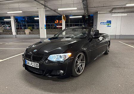 BMW 335i Cabrio -Facelift N55-Motor