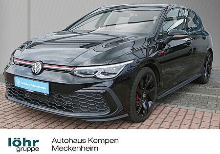 VW Golf Volkswagen VIII GTI 2.0 TSI DSG 18" Navi+VC ACC LED PD