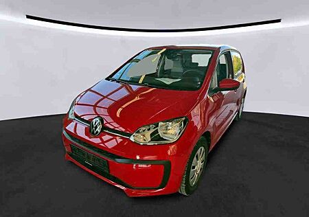 VW Up Volkswagen ! move ! 1.0 MPI 48kW 5-Gang