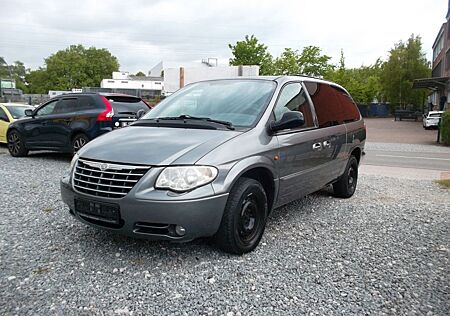 Chrysler Voyager 2.8 CRD Grand Limited,7.Sitze