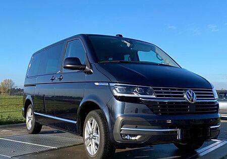 VW T6 Multivan Volkswagen T6.1 Multivan Generation SIX mit 6 Monaten Werks