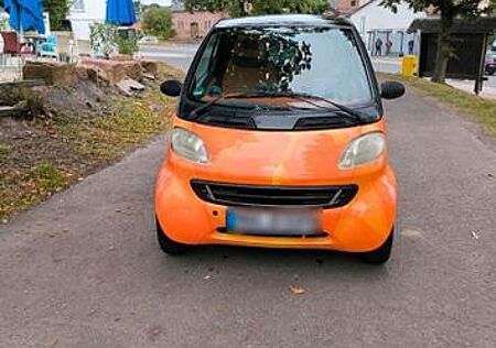 Smart ForTwo & PASSION passion