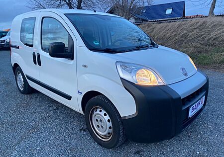 Fiat Fiorino Basis Kasten ESP/HECKFLÜGELTÜREN/2.HAND