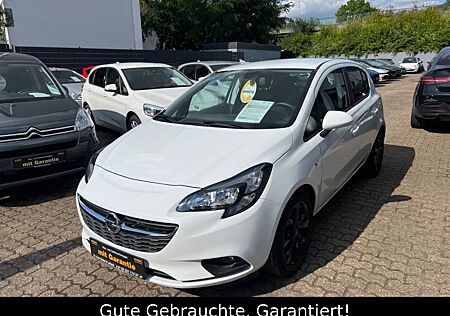 Opel Corsa E Automatik*SHZ*FSH*PDC*LKH*10TKM