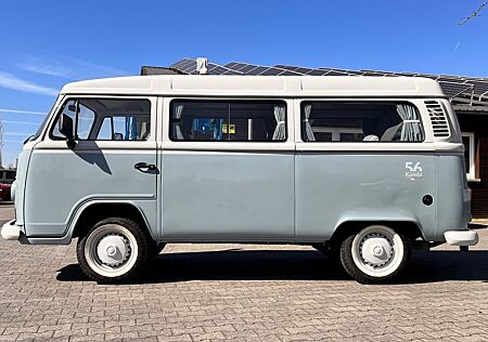 VW T2 Volkswagen c Last Edition, Sondermodell 56 Jahre T 2