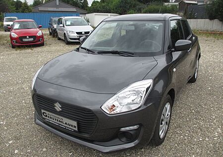 Suzuki Swift 1.2 DUALJET Club*Klima*BT*Lichtsensor