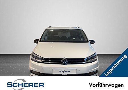 VW Touran Volkswagen Highline Blackstyle,Keyless,AHK,CAM