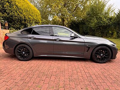BMW 420d Gran Coupé M Sport