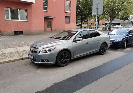 Chevrolet Malibu LTZ nur 77.000 km!!! 2,4 Liter mit 167 PS