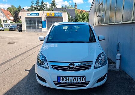 Opel Zafira 1.8 INNOVATION Easytronic LPG Umrüstung
