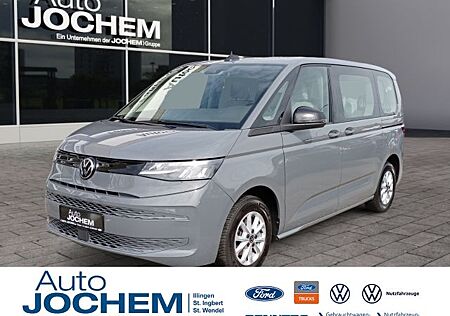 VW T7 Multivan Volkswagen DSG 7-Sitze+Navi+LED+digitales Cockp