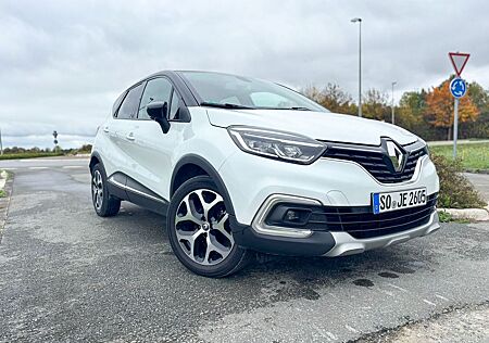 Renault Captur ENERGY TCe 120 EDC Limited Limited