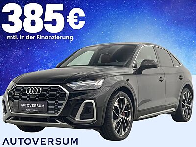 Audi SQ5 Sportback quattro *MATRIX*360°*TEMP*VIRT*