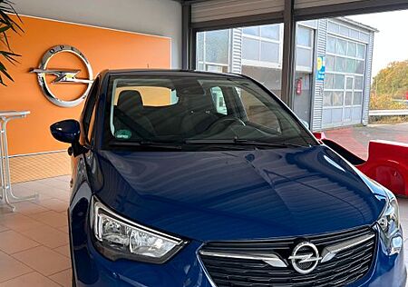 Opel Crossland X Crossland (X)