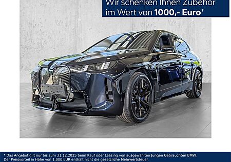BMW iX gebraucht kaufen BMW iX xDrive45 M Sport HUD+AHK+H/K+M Multisitze+Ico
