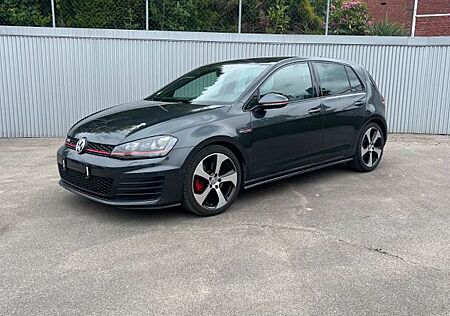 VW Golf Volkswagen 2.0 TSI DSG GTI TOP ZUSTAND !