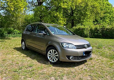 VW Golf Plus Volkswagen 1.4 TSI Style Style