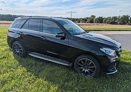 Mercedes-Benz GLE 400 gebraucht kaufen Mercedes-Benz GLE 400 4MATIC -
