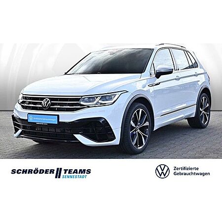 VW Tiguan leasen