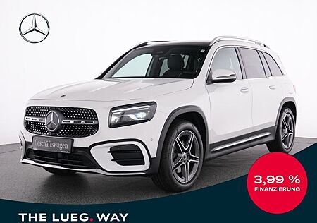 Mercedes-Benz GLB 180 AMG+PANO+AHK+KEYLESS-GO+MULTIBEAM+KAM.++