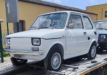 Fiat 126 Top Oryginal Italy :)
