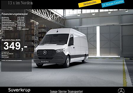 Mercedes-Benz Sprinter 316 Kasten L3H2 AHK/KAMERA/KLIMA/MBUX