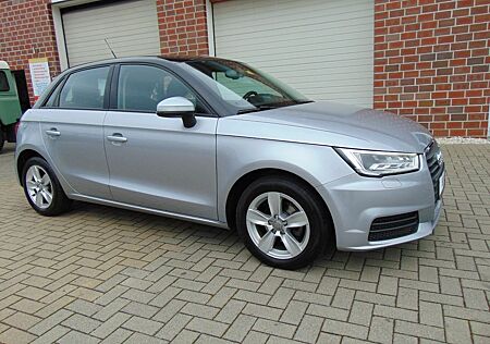 Audi A1 Sportback S tronic*Navi MMI*DAB*Bi-Xenon*1.Hd