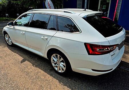 Skoda Superb Combi Ambition 1HD 190PS NETTO 12300EURO