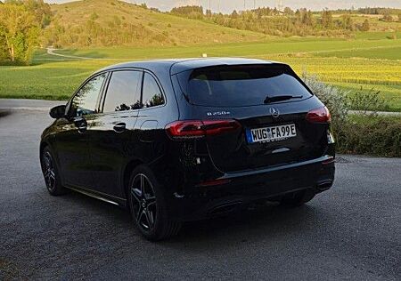 Mercedes-Benz B 250 E EDITION 2020 AMG Line