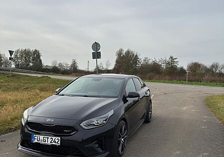 Kia Pro_ceed pro_cee'd / ProCeed 1.6 T-GDI DCT GT GT