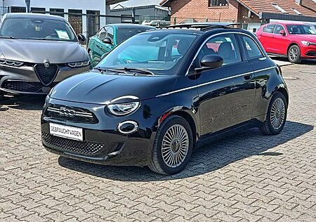 Fiat 500E Icon #Schiebedach #KomfortPaket