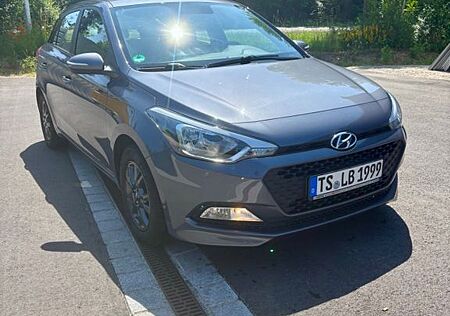 Hyundai i20 1.2 62kW YES!