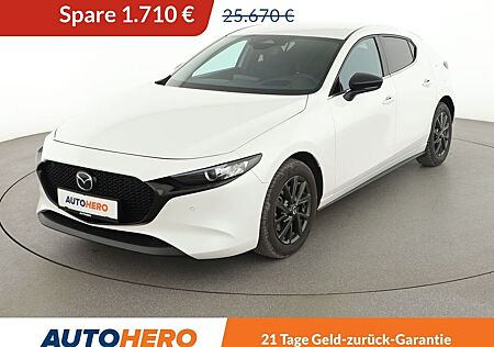 Mazda 3 2.0 e-Skyactiv-X Mild-Hybrid Homura*NAVI*LED*