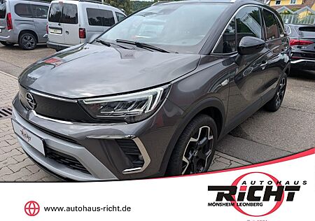 Opel Crossland X Crossland 1.2 Elegance Pano Kamera Navi Totwinke