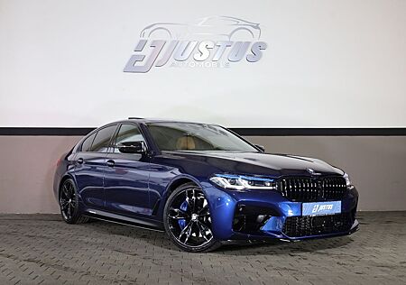 BMW M550i xDrive/HUD/H&K/4xSHZ/LHZ/SBD/LASER/RFK/R20