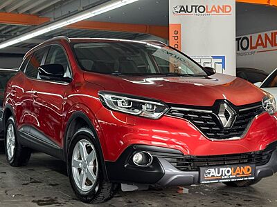 Renault Kadjar Bose Edition*NUR 70TKM*LED*NAVI*PDC*LEDER
